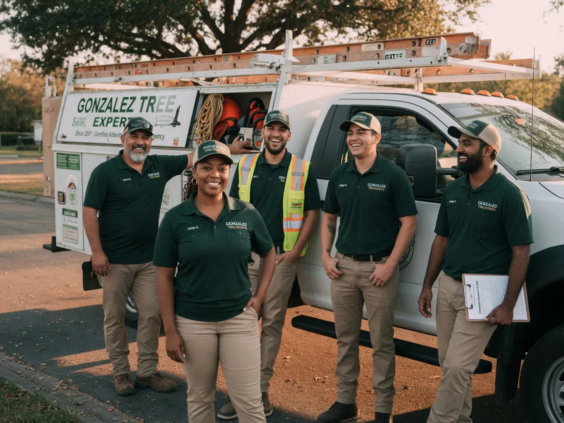 Tree Service company in Johnsonville, IL